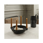 Ferm Living Kerzenständer Adventskranz Bowl